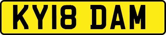 KY18DAM