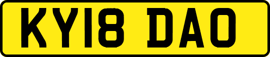 KY18DAO