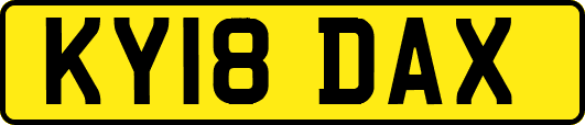 KY18DAX