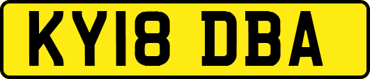 KY18DBA