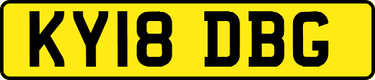 KY18DBG