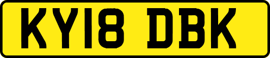 KY18DBK