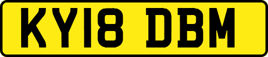 KY18DBM