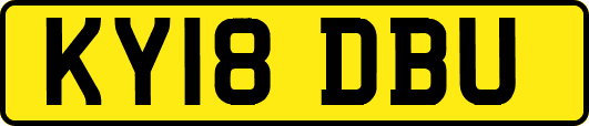 KY18DBU