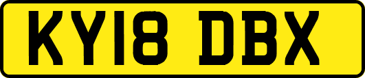 KY18DBX