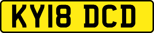 KY18DCD