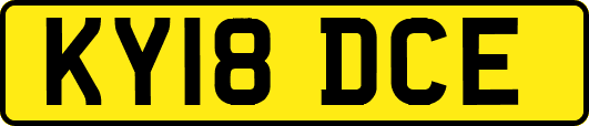 KY18DCE