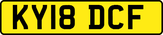 KY18DCF