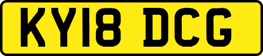 KY18DCG