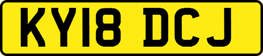 KY18DCJ