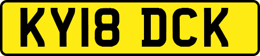 KY18DCK
