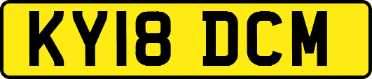 KY18DCM