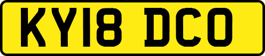 KY18DCO