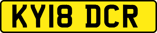 KY18DCR