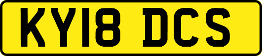 KY18DCS