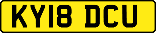 KY18DCU