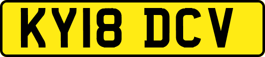KY18DCV