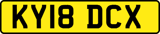 KY18DCX