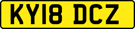 KY18DCZ