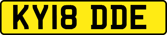 KY18DDE
