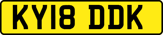 KY18DDK