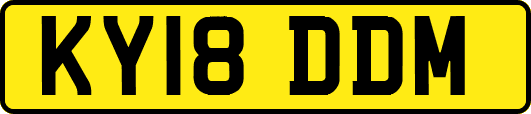 KY18DDM