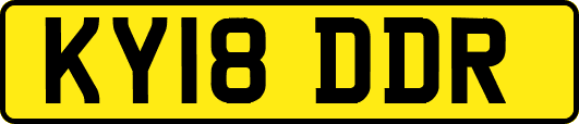 KY18DDR