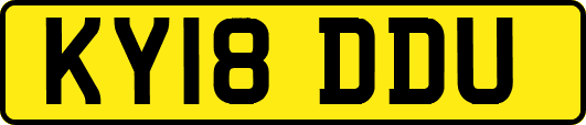 KY18DDU