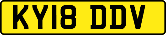 KY18DDV