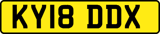 KY18DDX