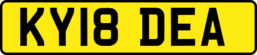KY18DEA