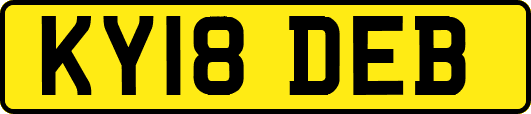 KY18DEB