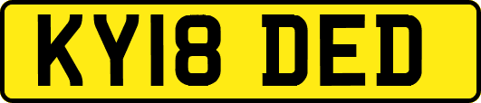 KY18DED