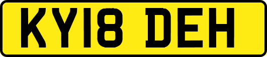 KY18DEH