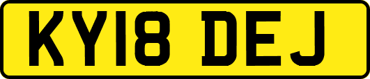 KY18DEJ