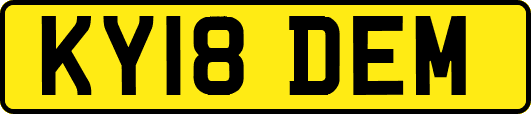 KY18DEM