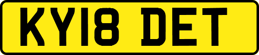KY18DET