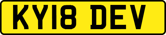KY18DEV