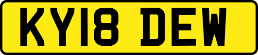 KY18DEW