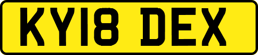 KY18DEX