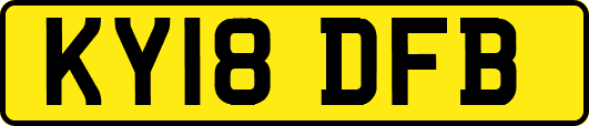 KY18DFB