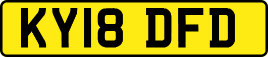 KY18DFD