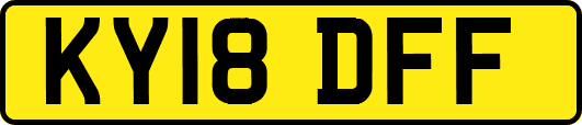 KY18DFF