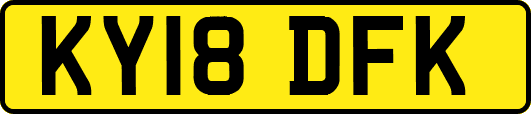 KY18DFK