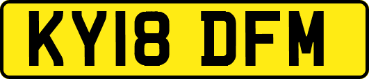 KY18DFM