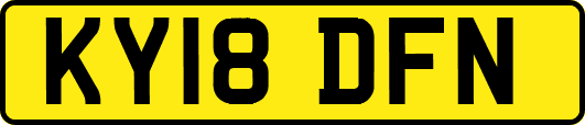 KY18DFN