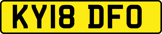 KY18DFO
