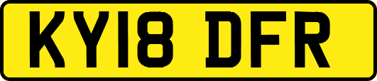 KY18DFR