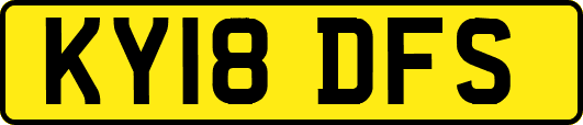 KY18DFS
