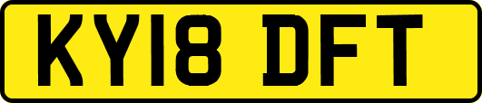 KY18DFT